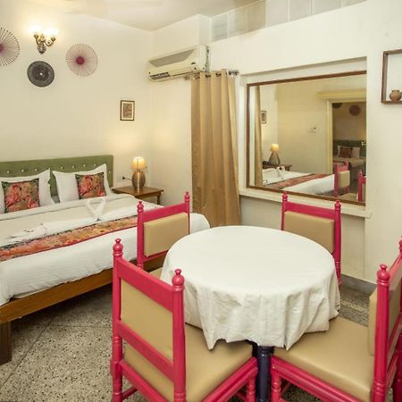 Hotel Pink Palace Jaipur Eksteriør billede