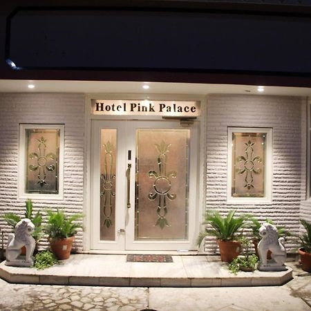 Hotel Pink Palace Jaipur Eksteriør billede