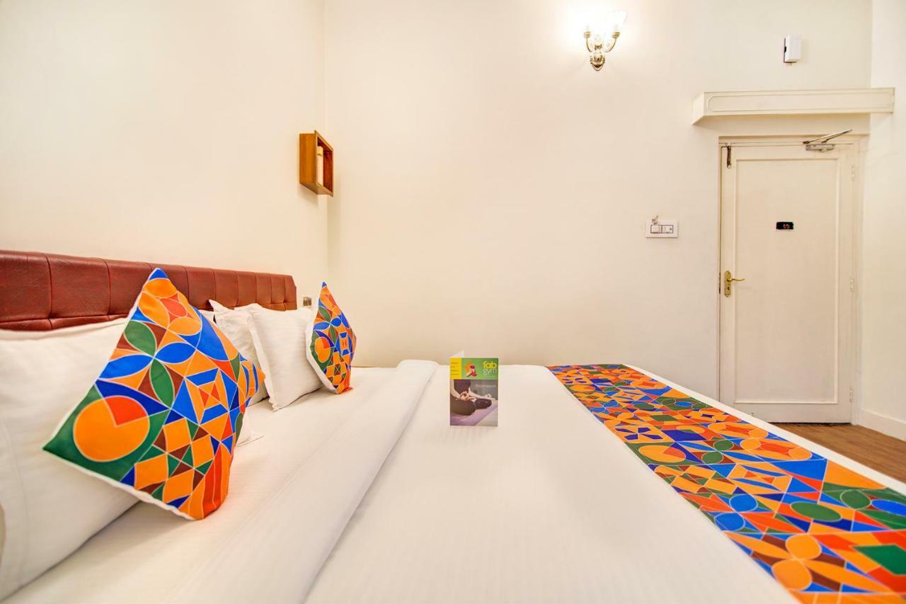 Hotel Pink Palace Jaipur Eksteriør billede