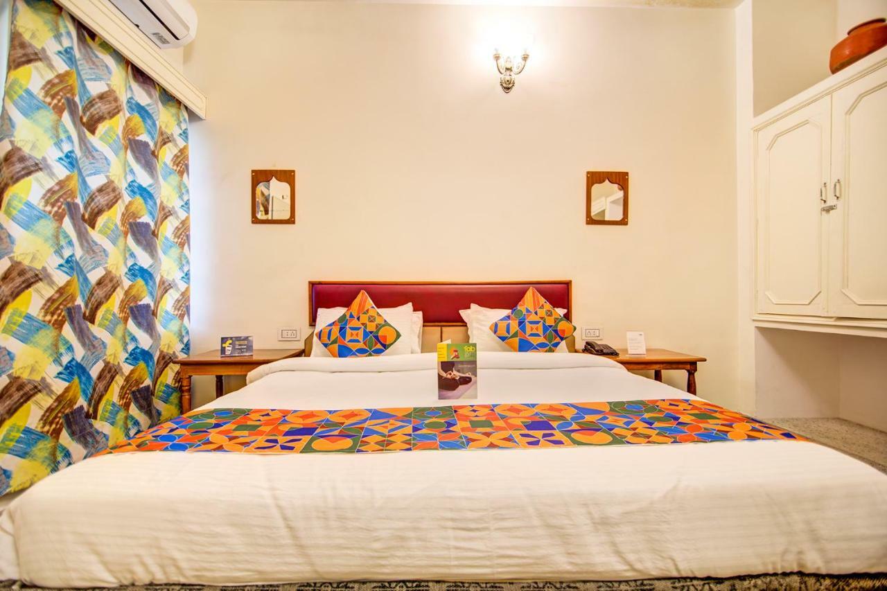 Hotel Pink Palace Jaipur Eksteriør billede