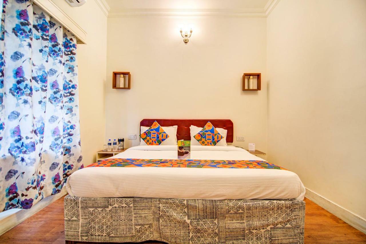 Hotel Pink Palace Jaipur Eksteriør billede